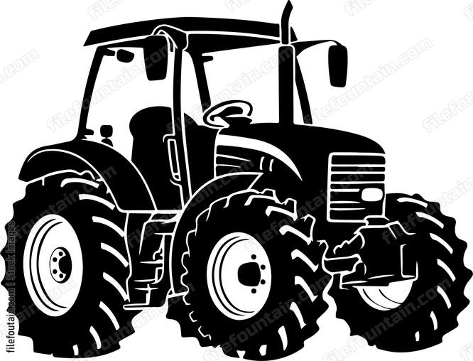 Compact Utility Tractor