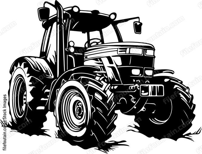 Compact Utility Tractor