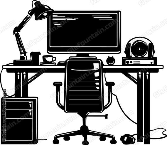 Computer Workstation