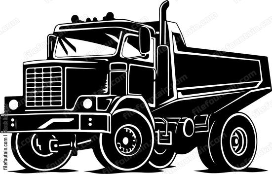 Construction Truck