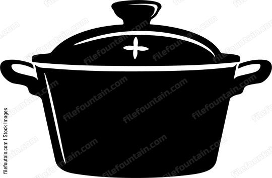 Cooking Pot Cover