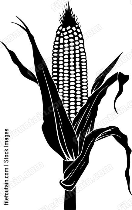 Corn On A Stick