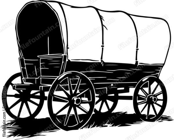 Covered Wagon