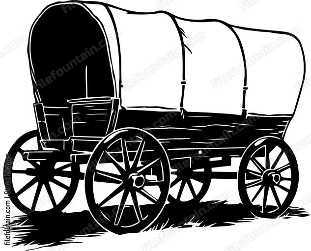 Covered Wagon