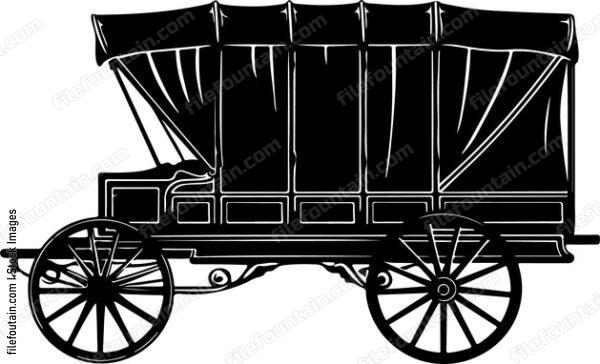 Covered Wagon