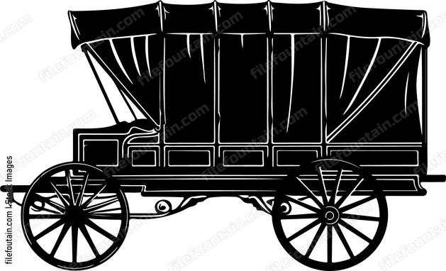 Covered Wagon
