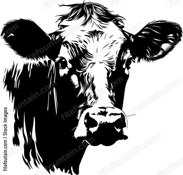 Cow Face