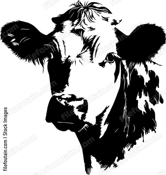 Cow Head