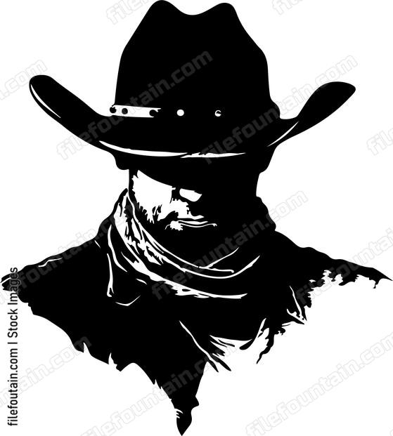 Cowboy Bandana