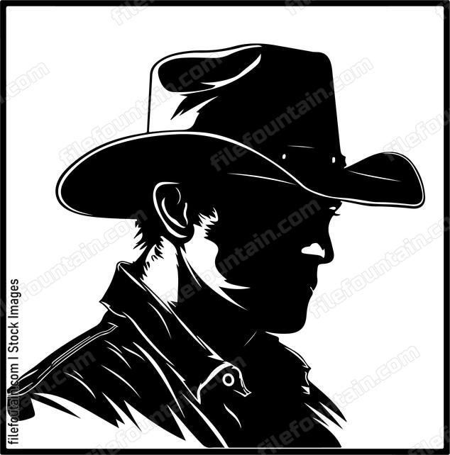 Cowboy Frame