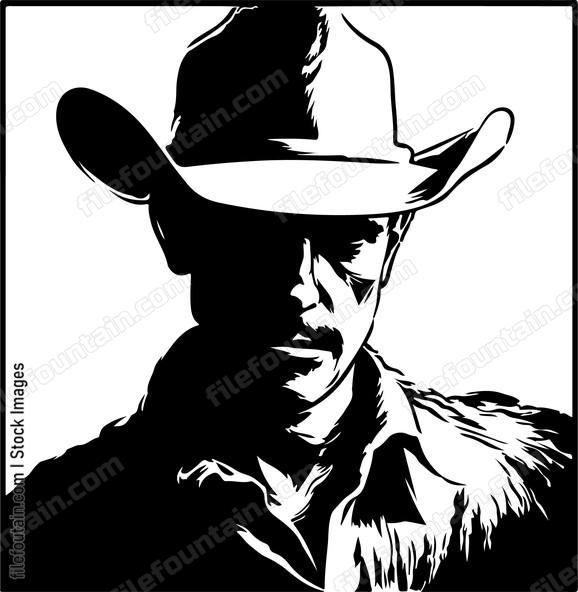 Cowboy Frame
