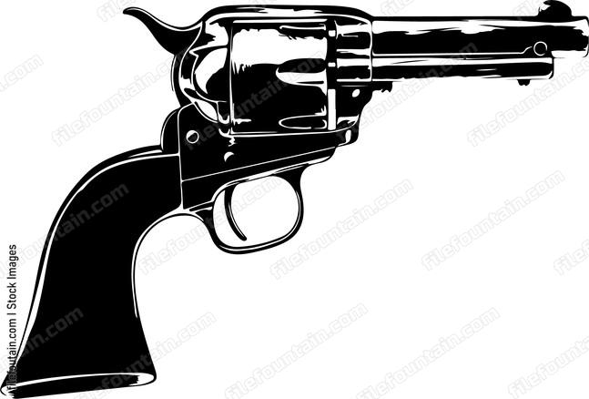 Cowboy Pistol
