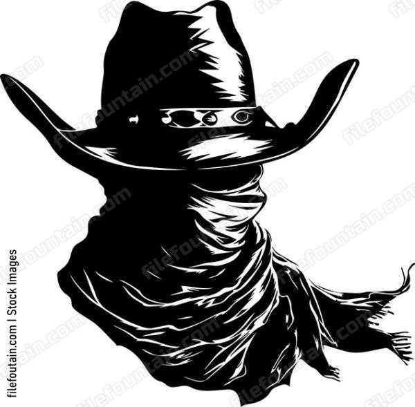 Cowboy Scarf