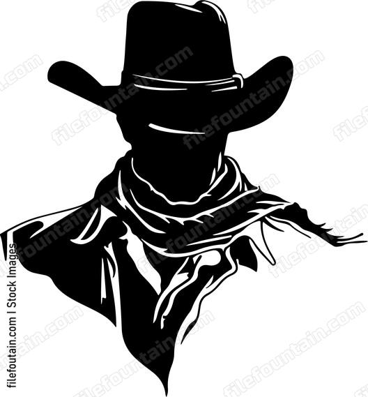 Cowboy Scarf