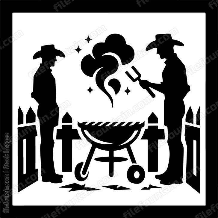 Cowboys Grilling BBQ