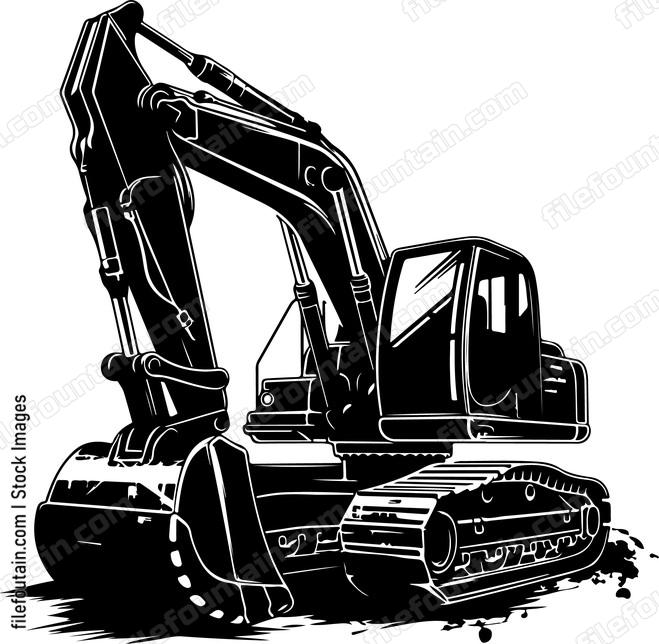 Crawler Excavators