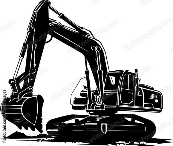 Crawler Excavators