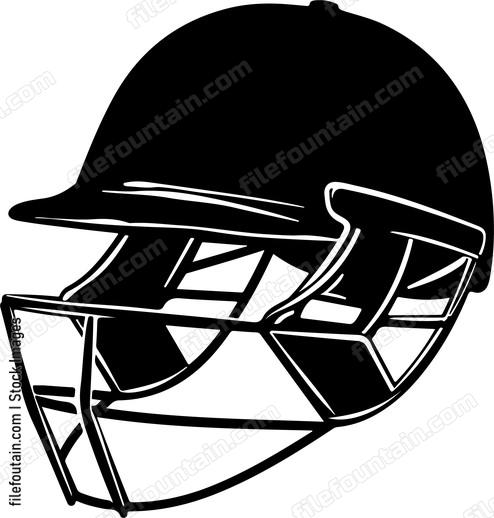 Cricket Helmet