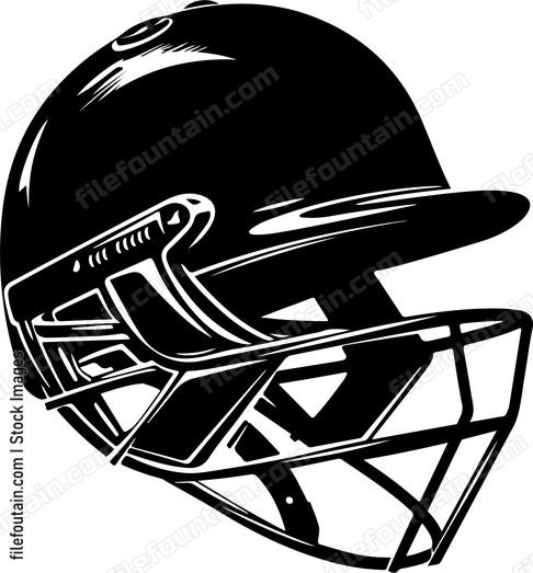 Cricket Helmet