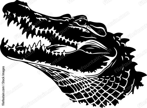 Crocodile Monster