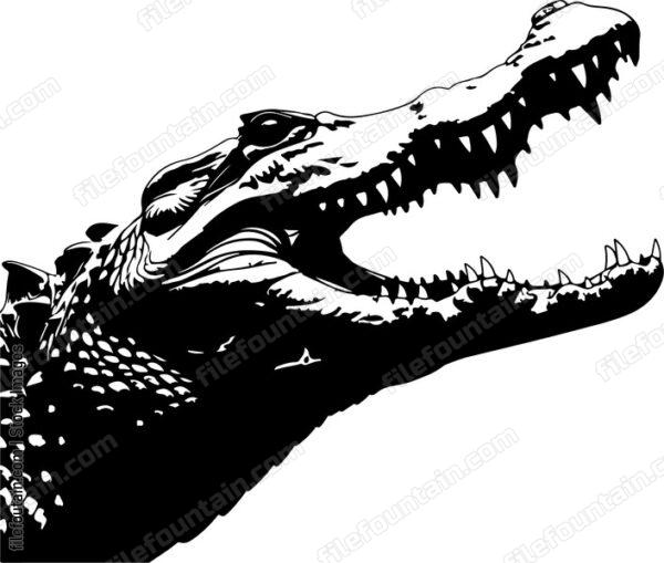 Crocodile Mouth