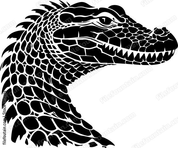 Crocodile Scales