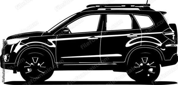 Crossover Suv