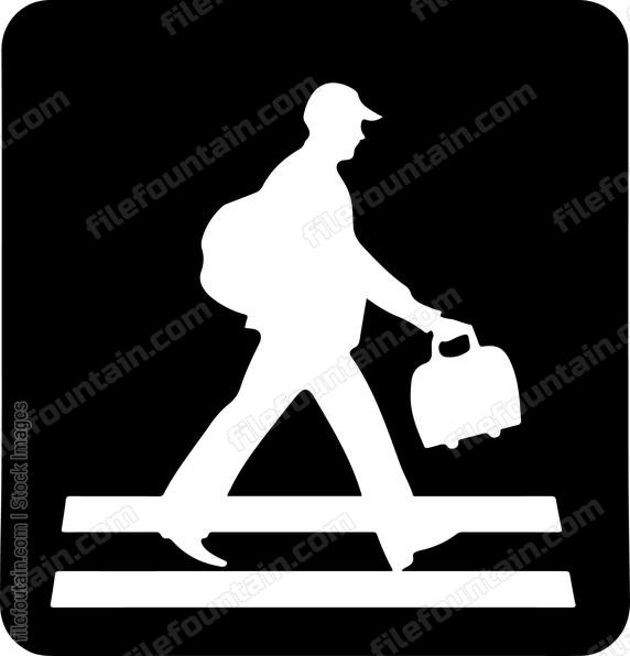 Crosswalk Traffic Crossing cdc