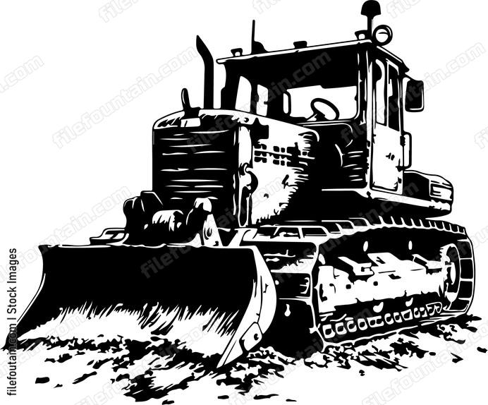 Crowler Dozer