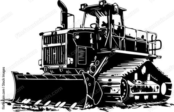 Crowler Dozer