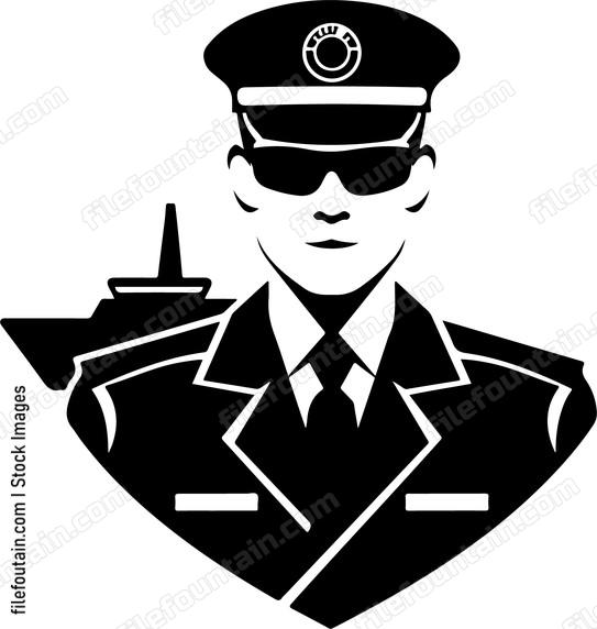 Cruise Ship Captain