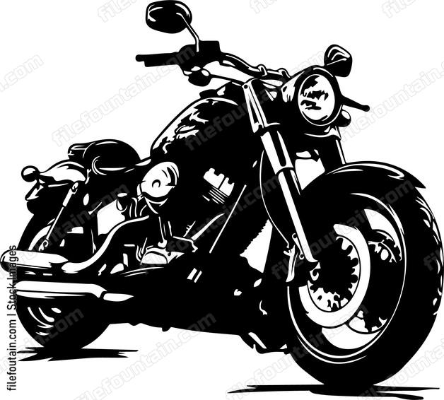 Cruiser Motorcycle