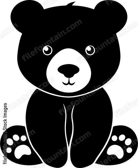Cute Bear