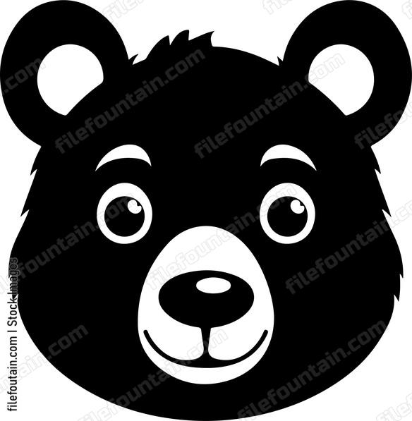 Cute Bear