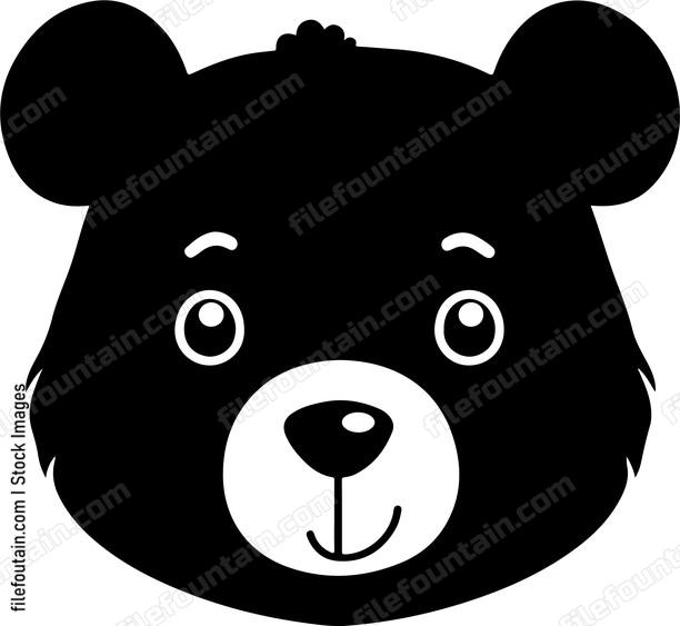Cute Bear