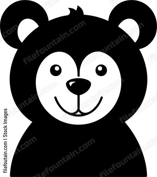 Cute Bear