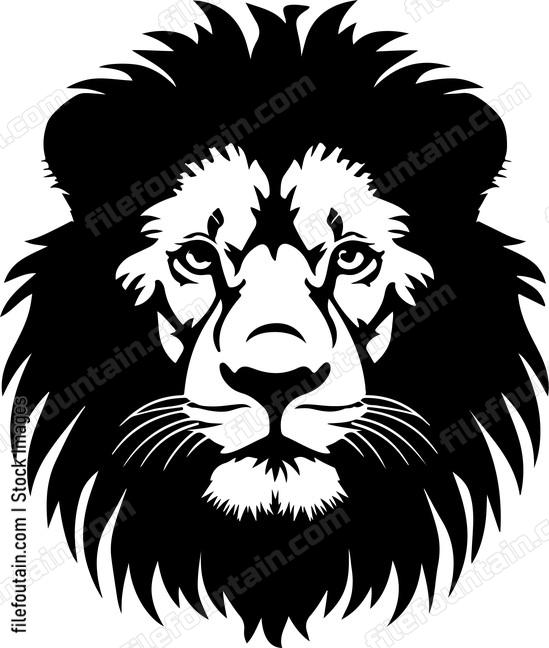 Cute Lion