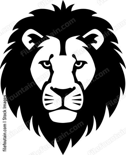 Cute Lion