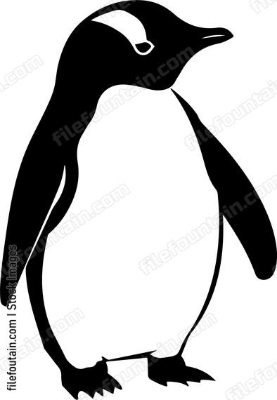 Cute Penguin