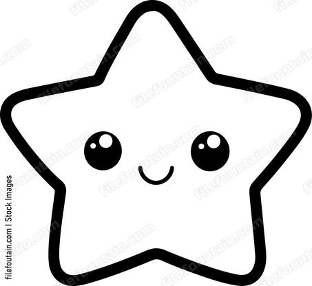 Cute Star