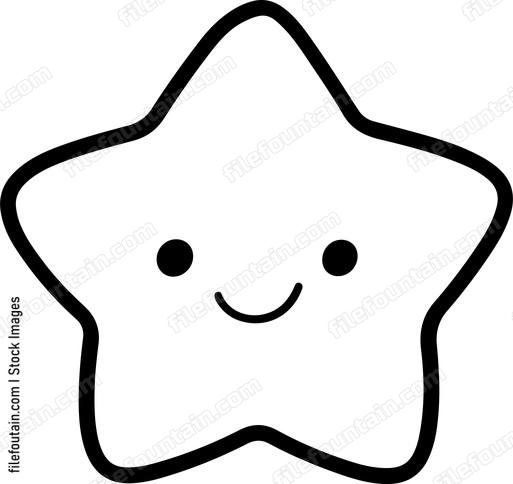 Cute Star