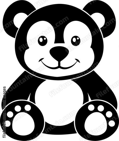 Cute Teddy Bear