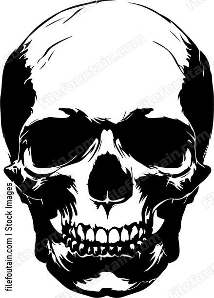 Dart Skull