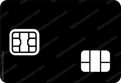 Debit Card Template
