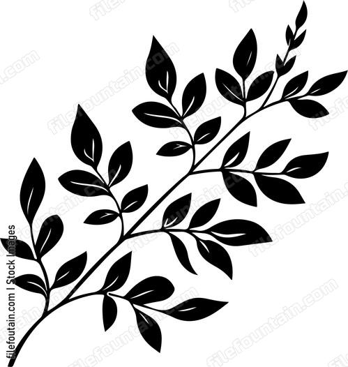 Decorative Branch