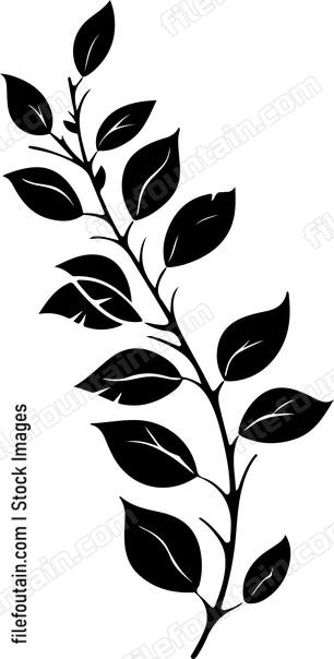 Decorative Branch