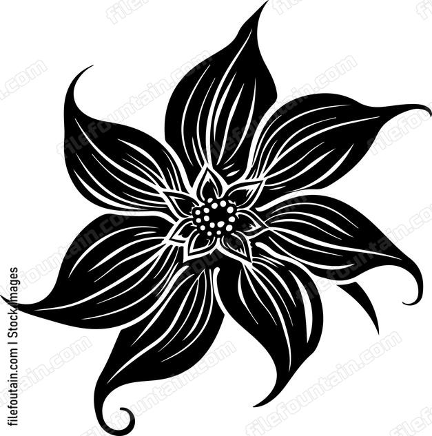 Decorative Flower