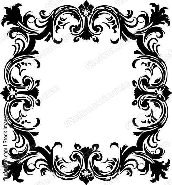 Decorative Frame