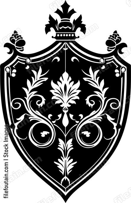 Decorative Shield