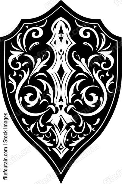 Decorative Shield